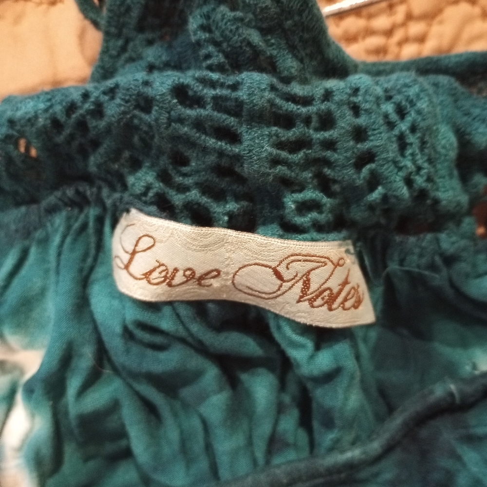 Love Notes Tank Top - Picture 2 of 5